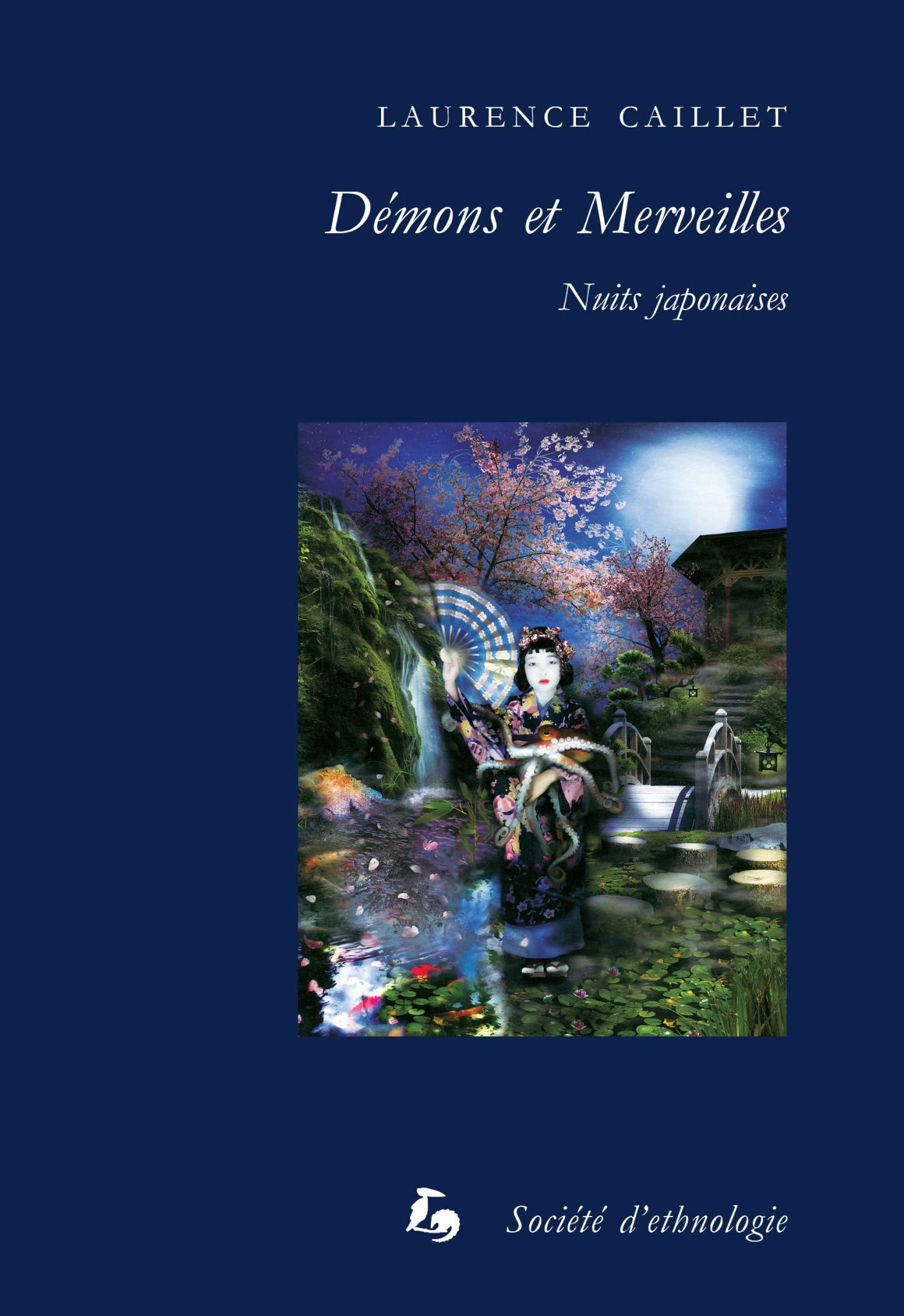 Démons et merveilles: Nuits japonaises book