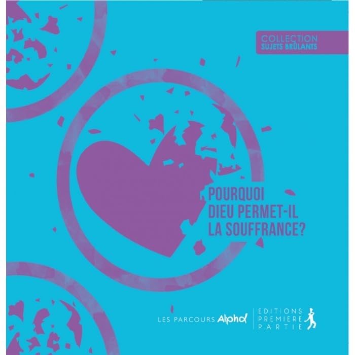 Pourquoi Dieu permet-Il la souffrance? Religion & Esotericism