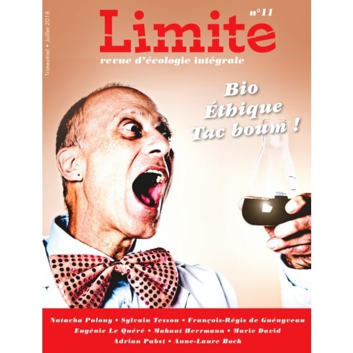 Revue Limite No 11 : Bioethique Tac Boum ! book