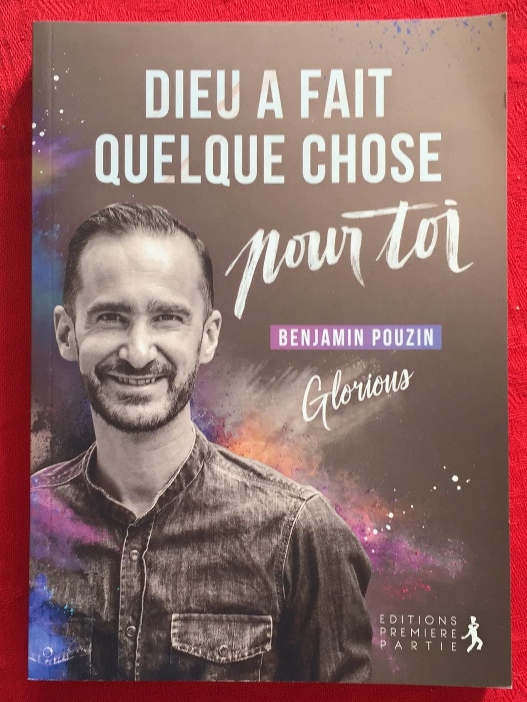 Dieu a fait quelque chose pour toi ! book