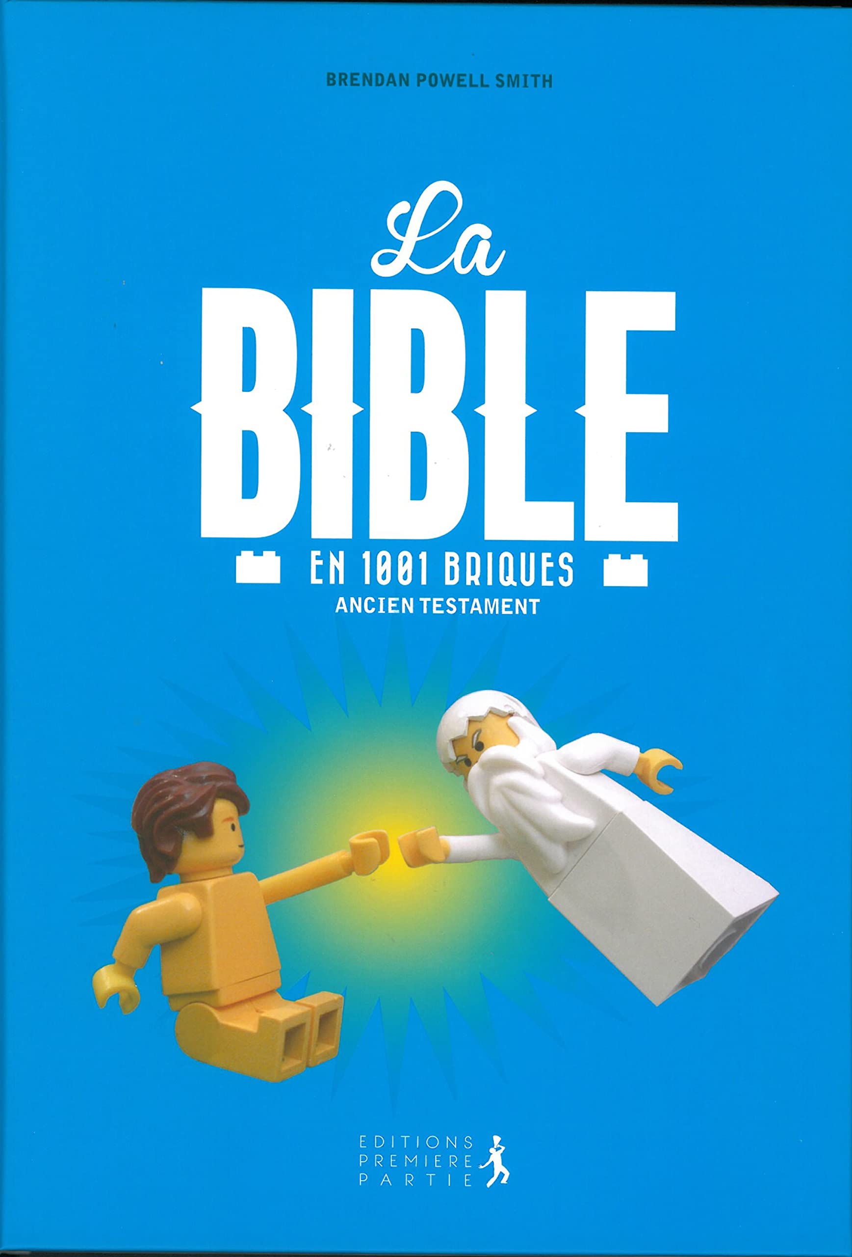 La Bible en 1 001 briques : Ancien Testament Manga