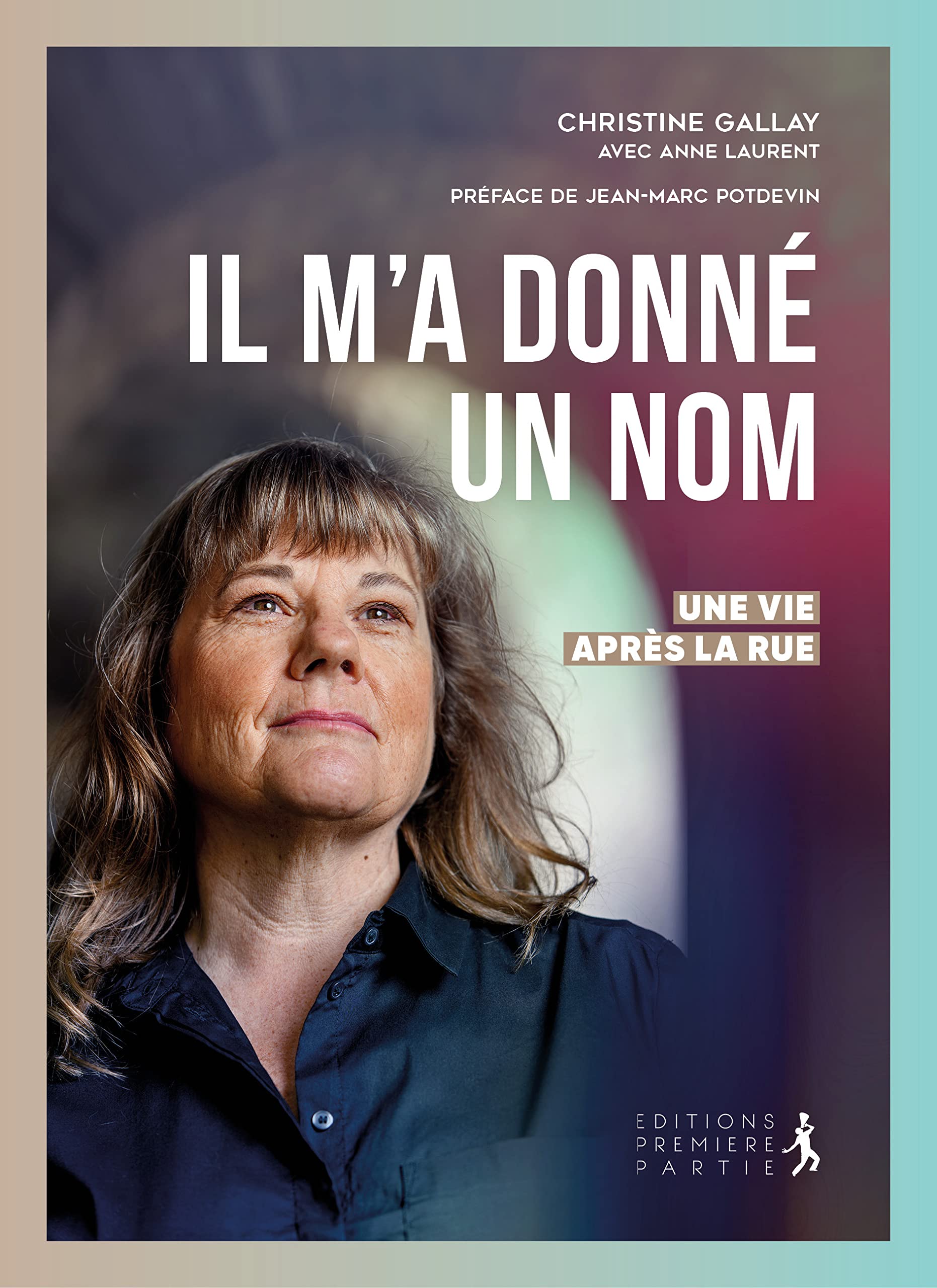 Il ma donné un nom. Une vie après la rue book