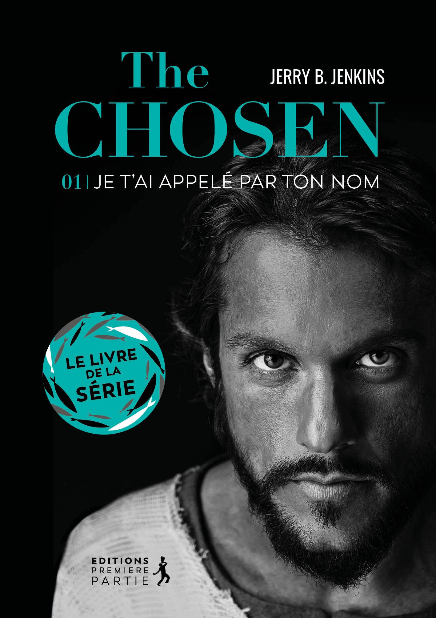 The Chosen : Je t´ai appelé par ton nom book