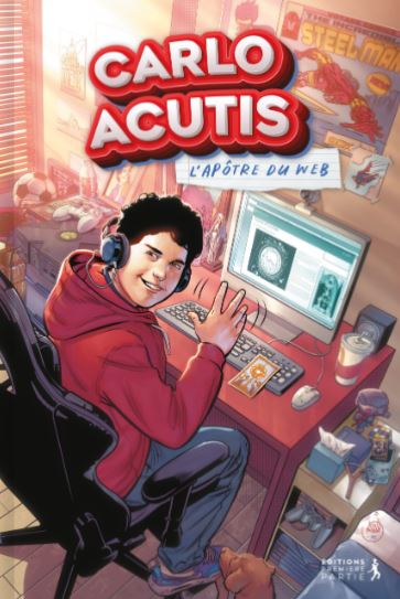 Carlo Acutis : l'apôtre du web Manga