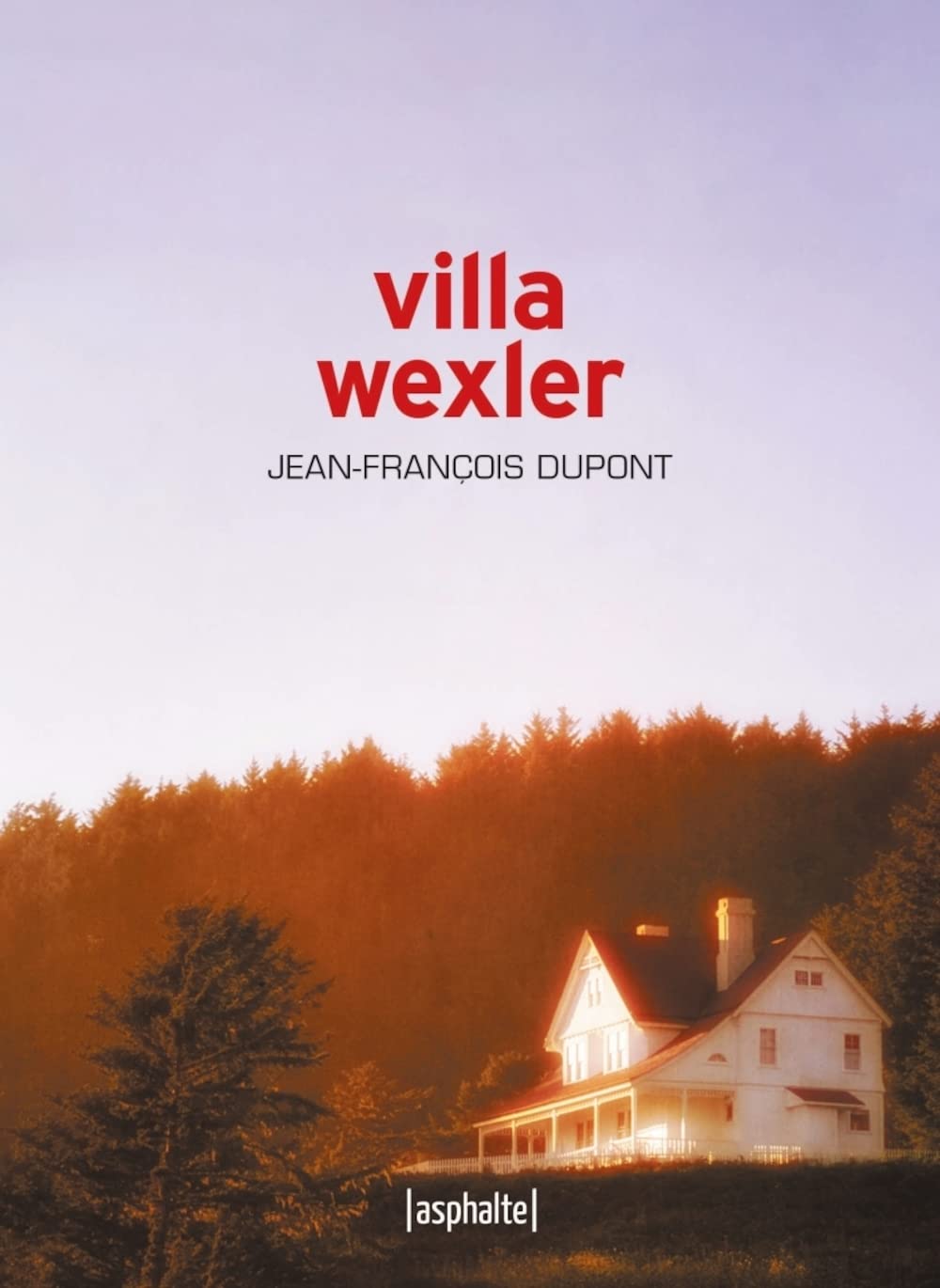 Villa Wexler book