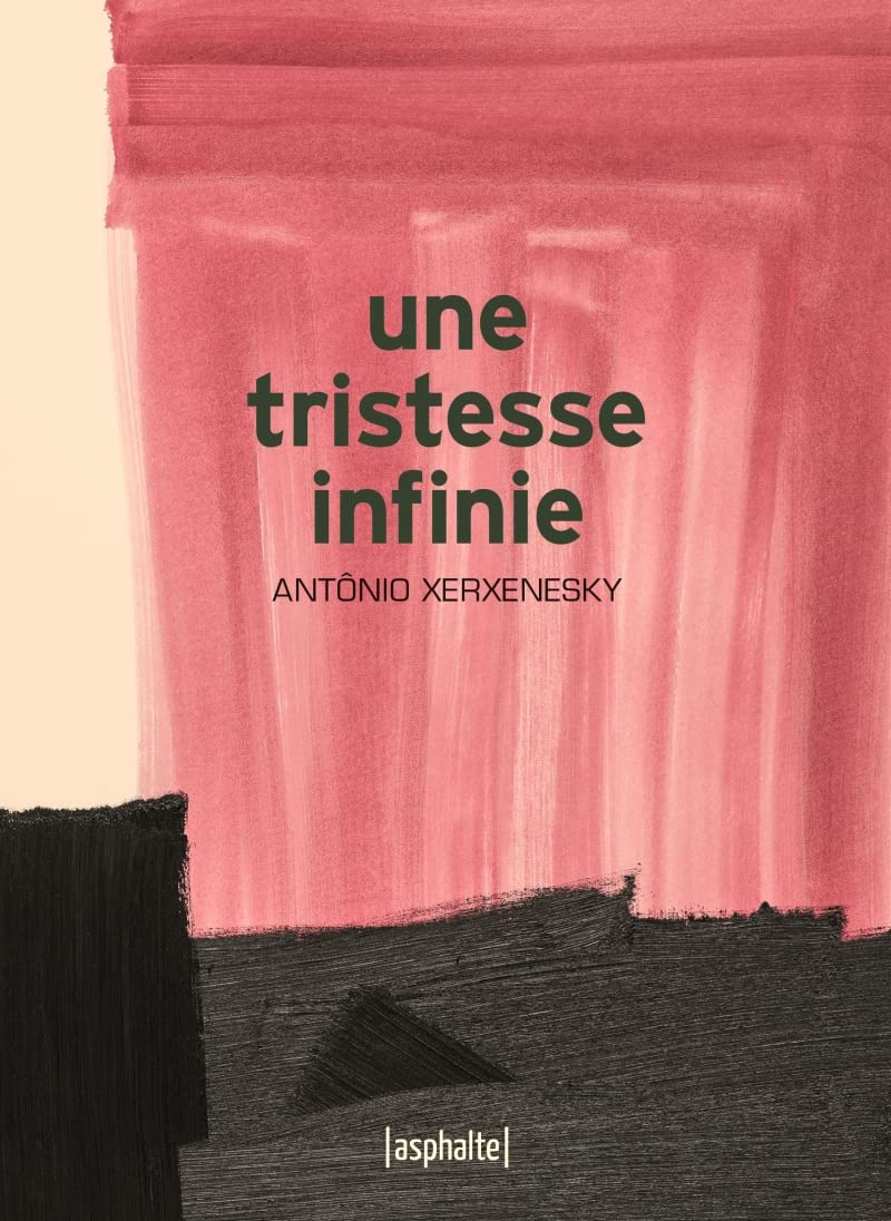 Une tristesse infinie Contemporary literature