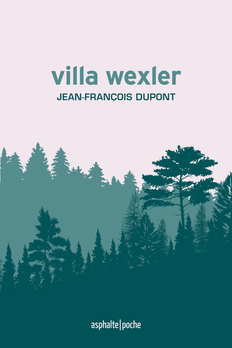 Villa Wexler book