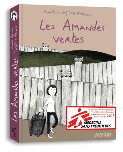 Les amandes vertes: Lettres de Palestine book