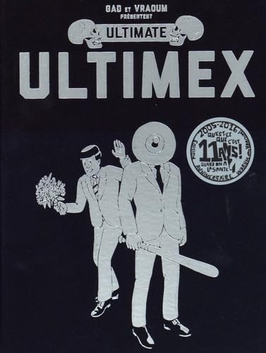Ultimate Ultimex book