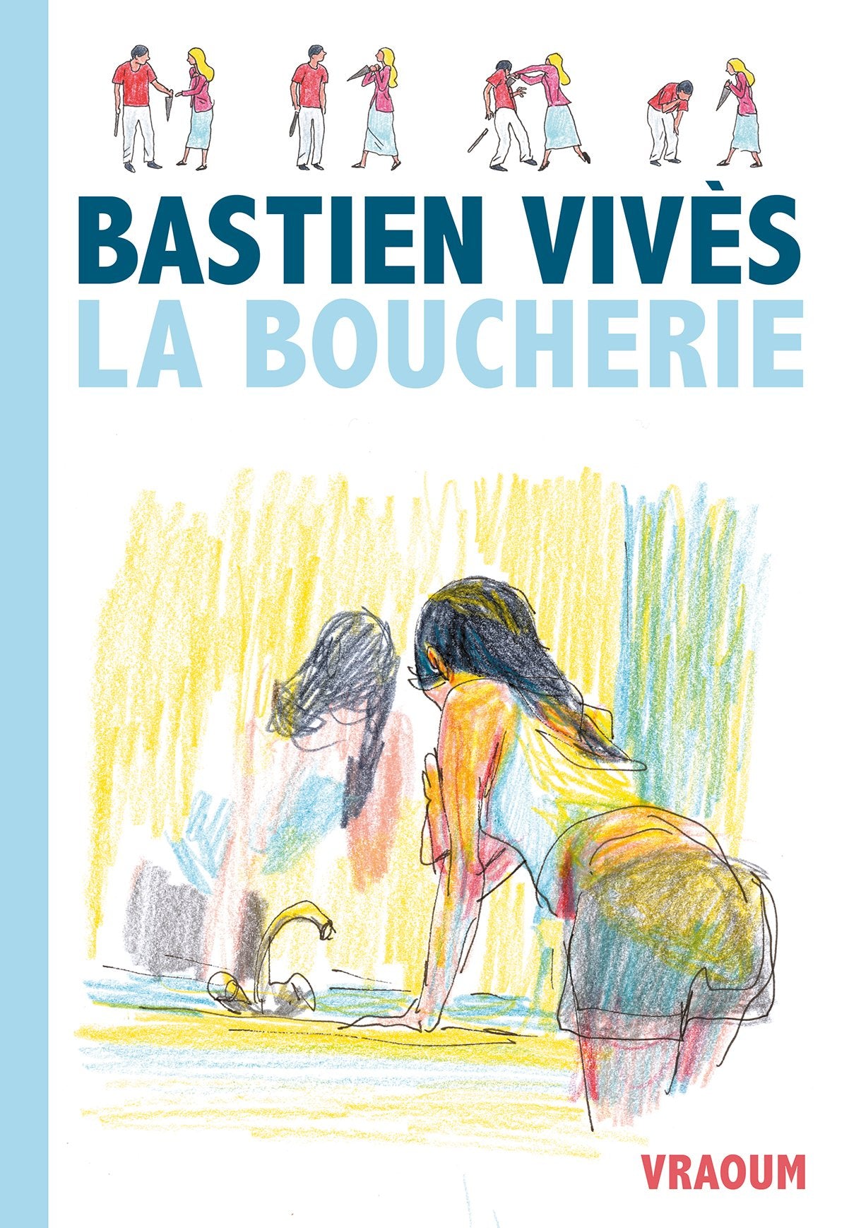 Boucherie - editions anniversaire onze ans (La) Manga