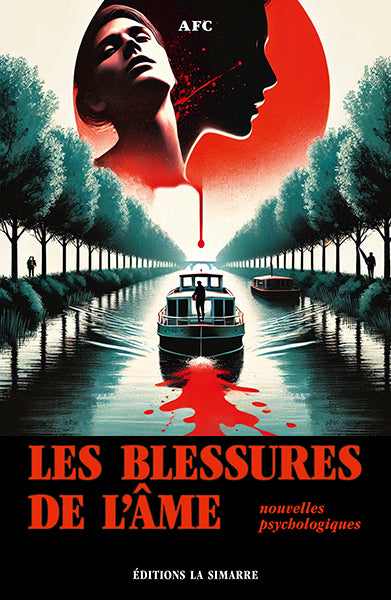 Les blessures de l'âme : nouvelles psychologiques Essays & Short Stories