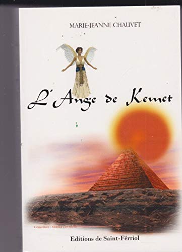 L'Ange de Kemet Books