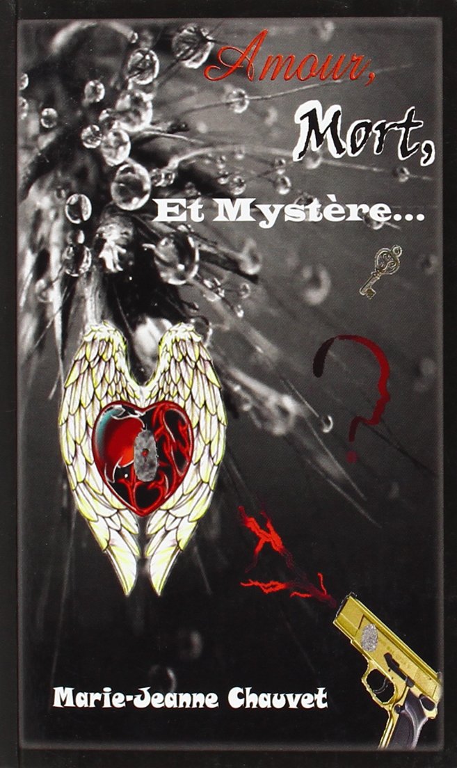 Amour, Mort et Mystère... format Royal book