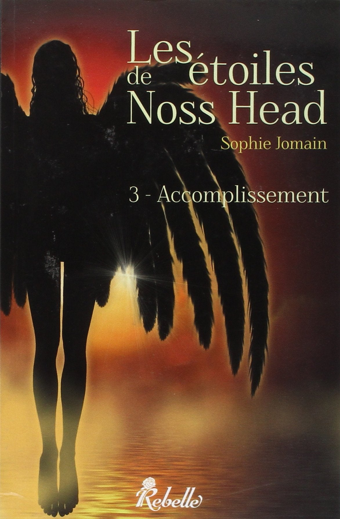 Les Étoiles de Noss Head: Accomplissement Contemporary literature