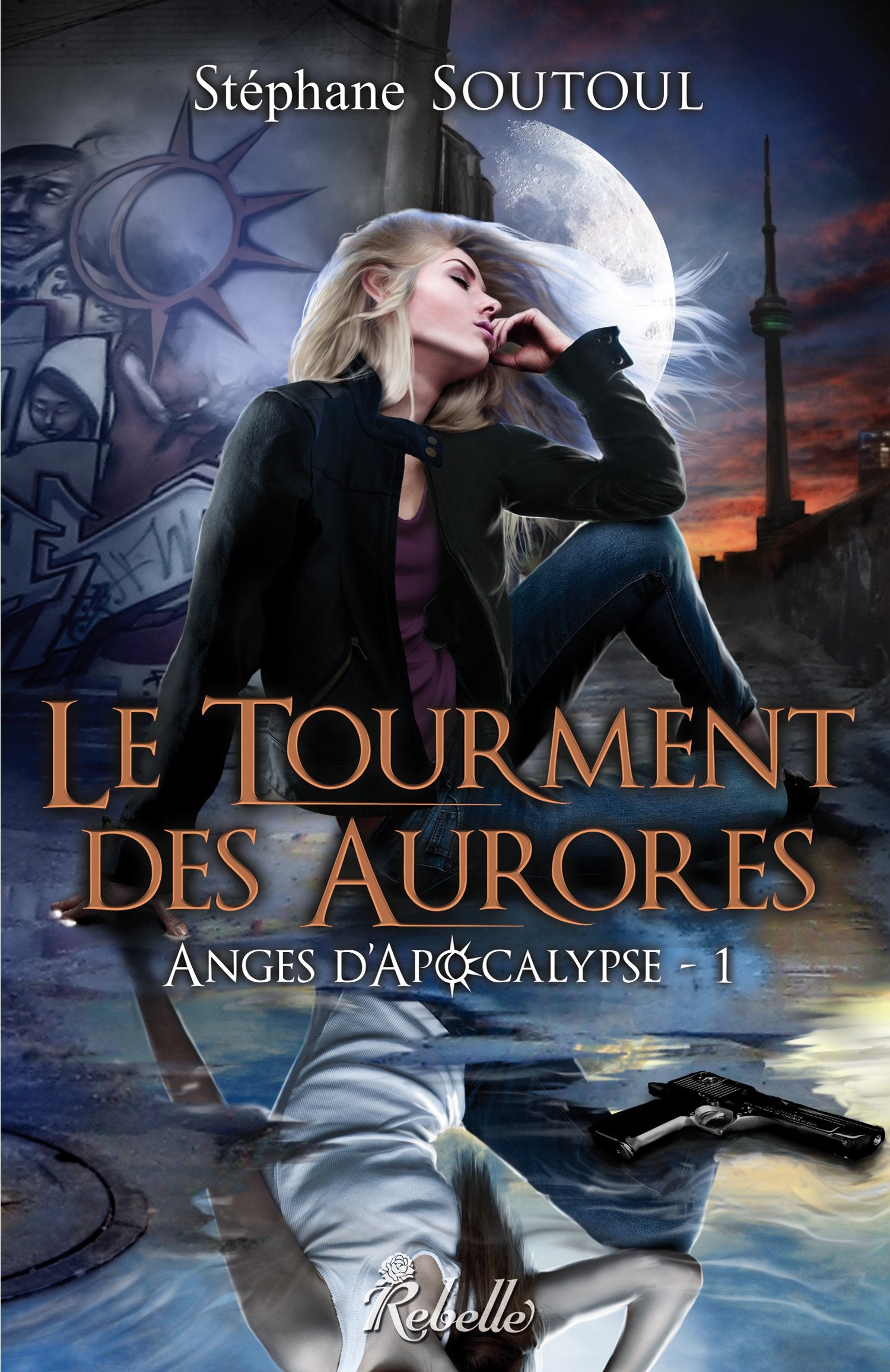 Anges d'apocalypse: Le tourment des aurores Contemporary literature