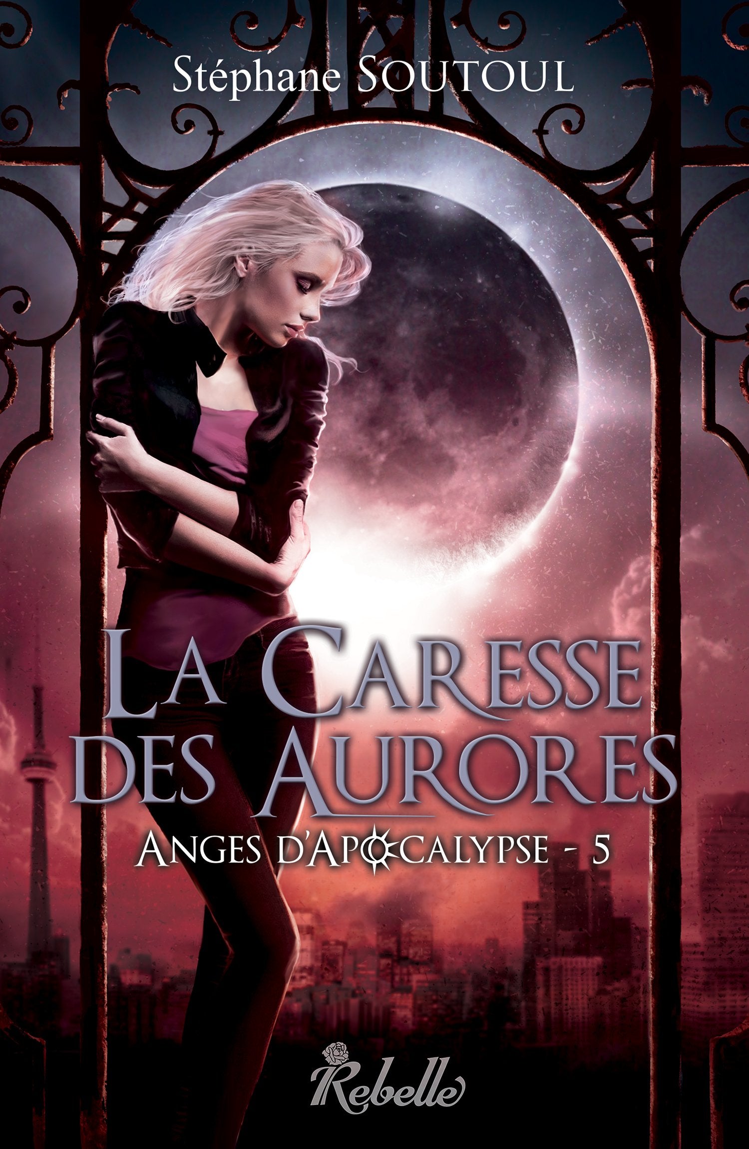 Anges d'apocalypse: La caresse des aurores Fantasy & Sci-Fi