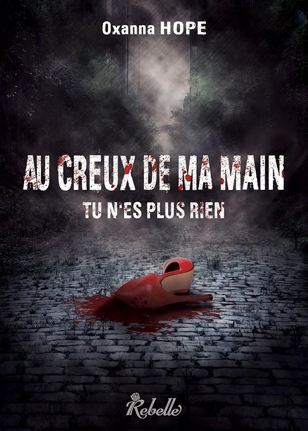 Au creux de ma main, tu n'es plus rien book