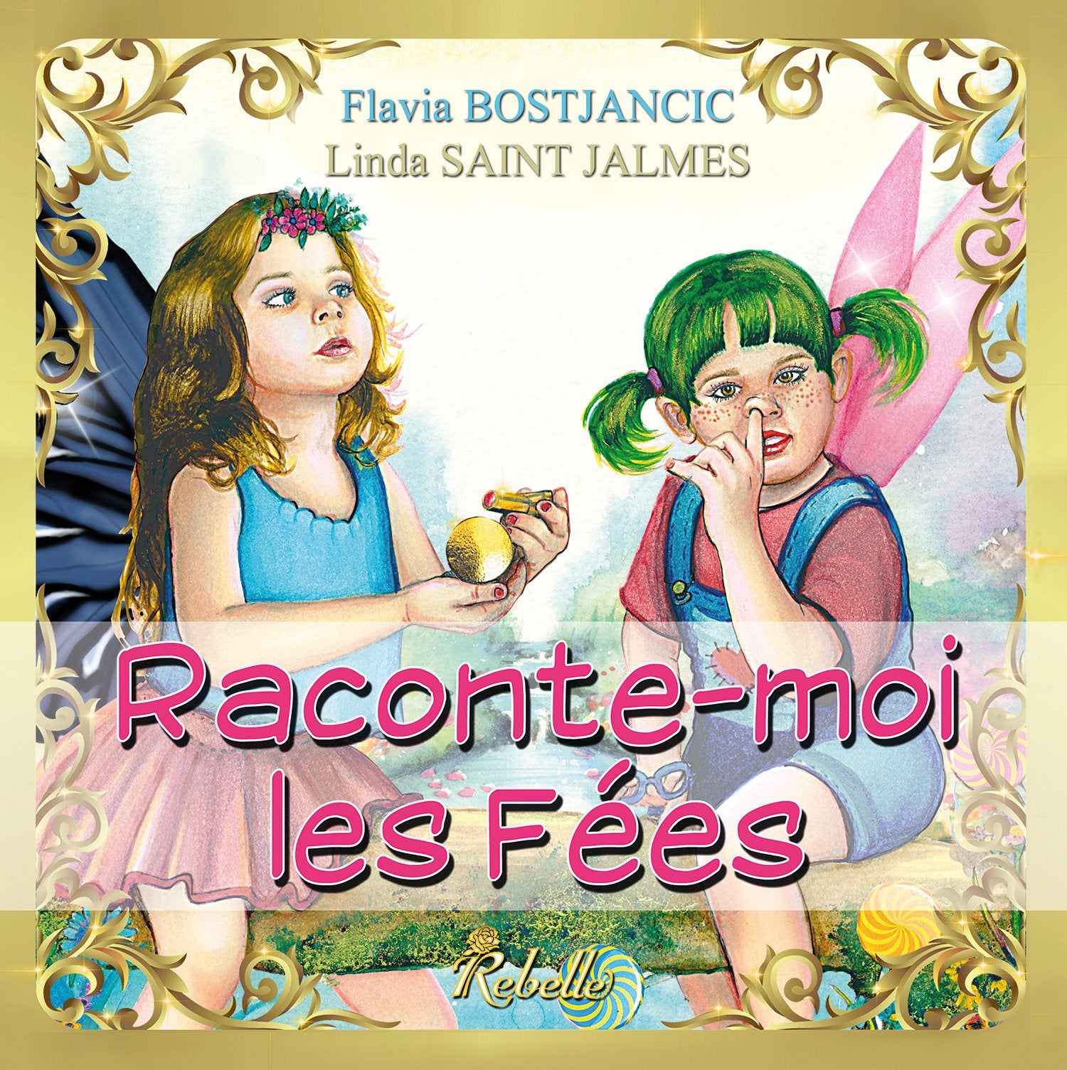 Raconte moi les fées Children's books