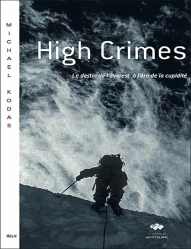 High Crimes book
