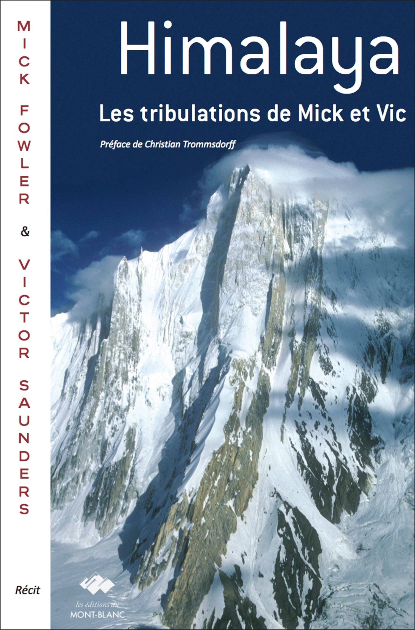 Les tribulations de Mick et Vic en Himalaya Film, Art & Culture