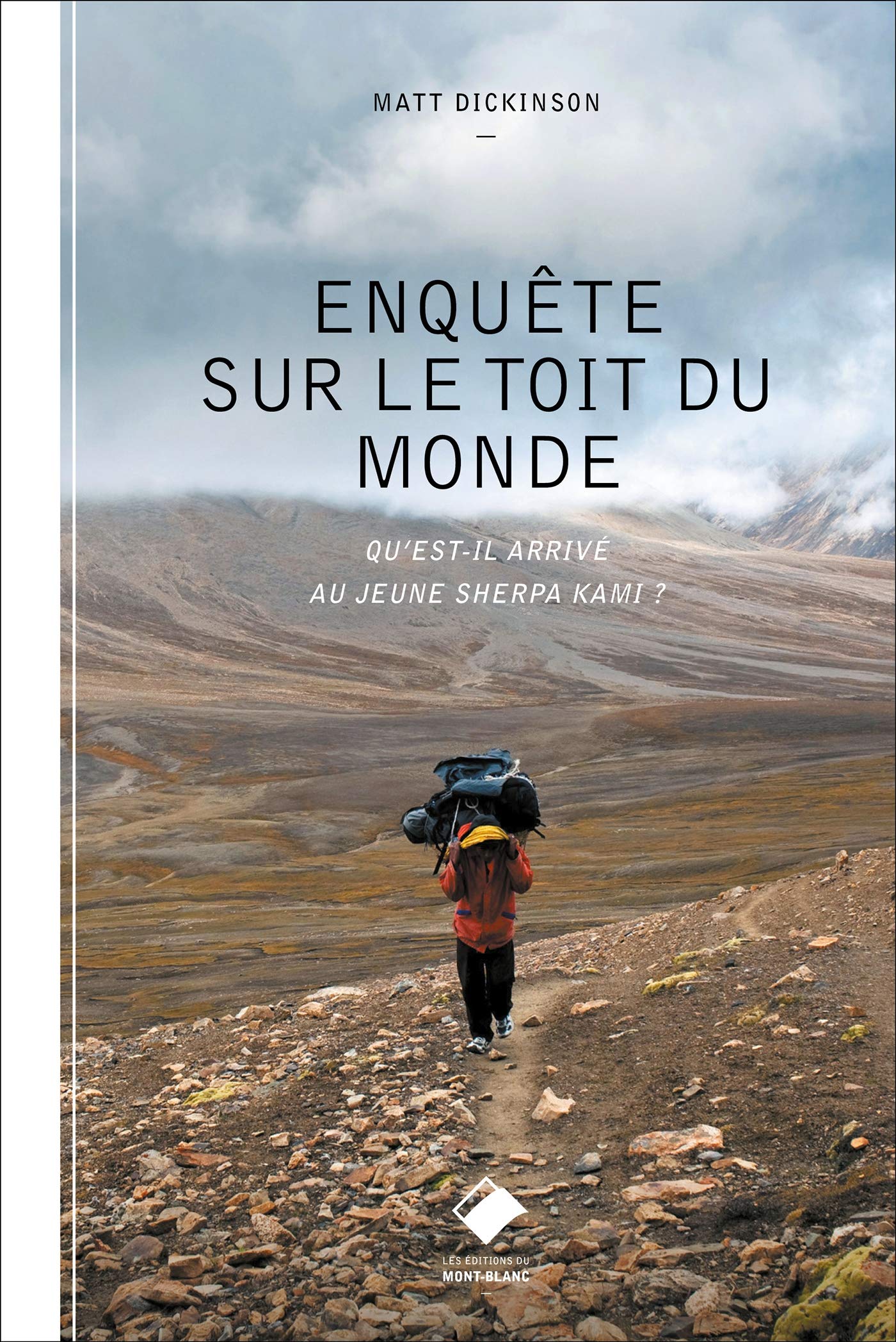 Enquête sur le toit du monde: Qu'est-il arrivé au jeune sherpa Kami ? Film, Art & Culture