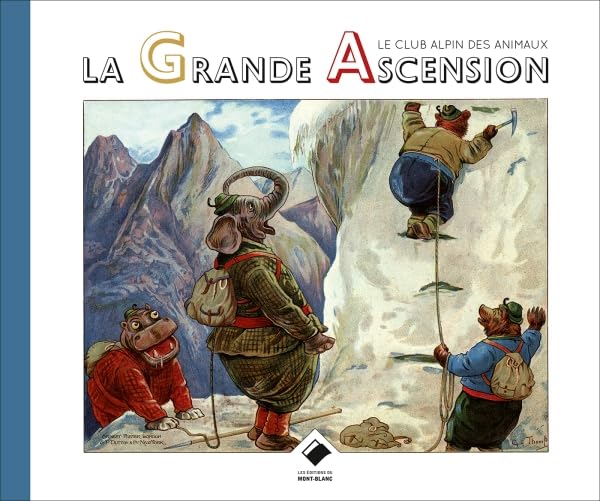 Le club alpin des animaux: La grande ascension Film, Art & Culture
