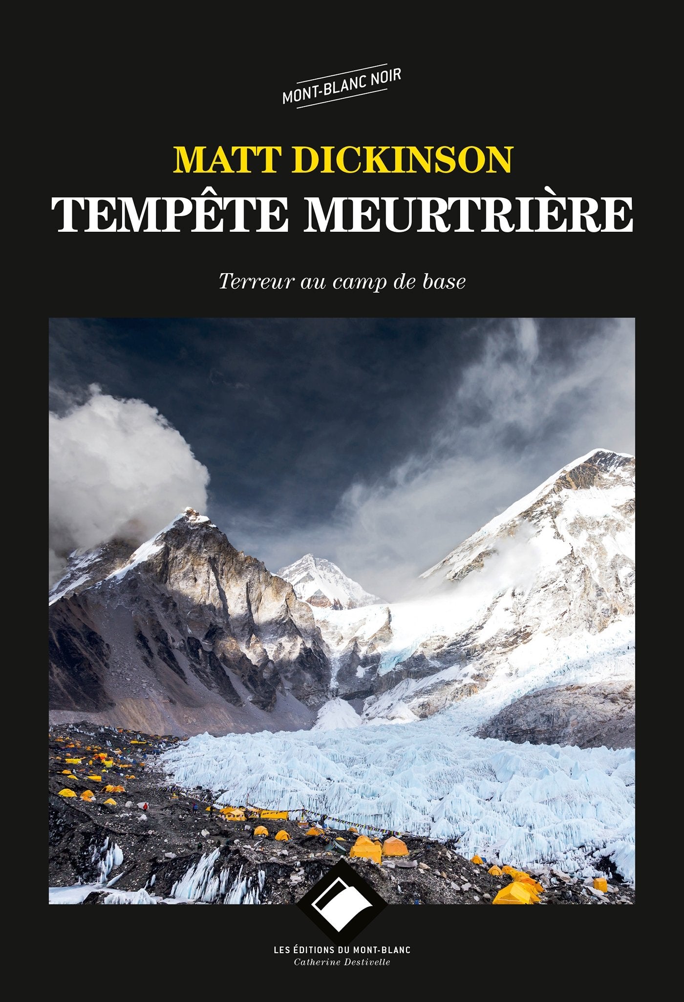 Tempête meurtrière: Terreur au camp de base Film, Art & Culture