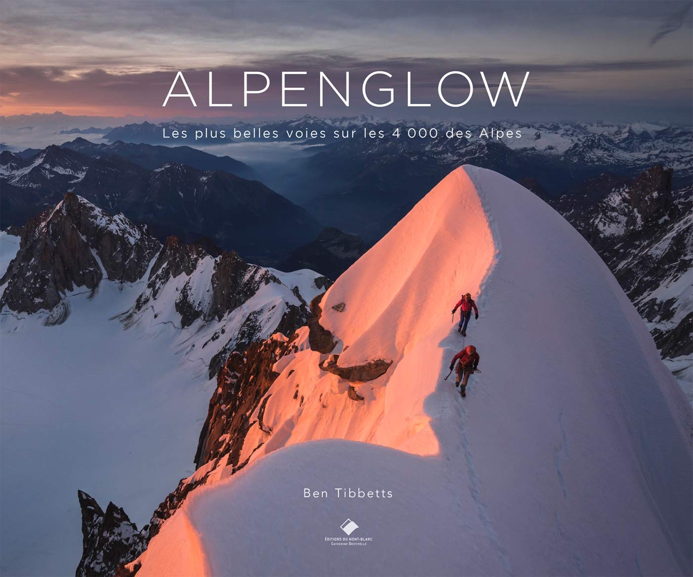 Alpenglow: Les plus belles voies sur les 4 000 des Alpes Film, Art & Culture