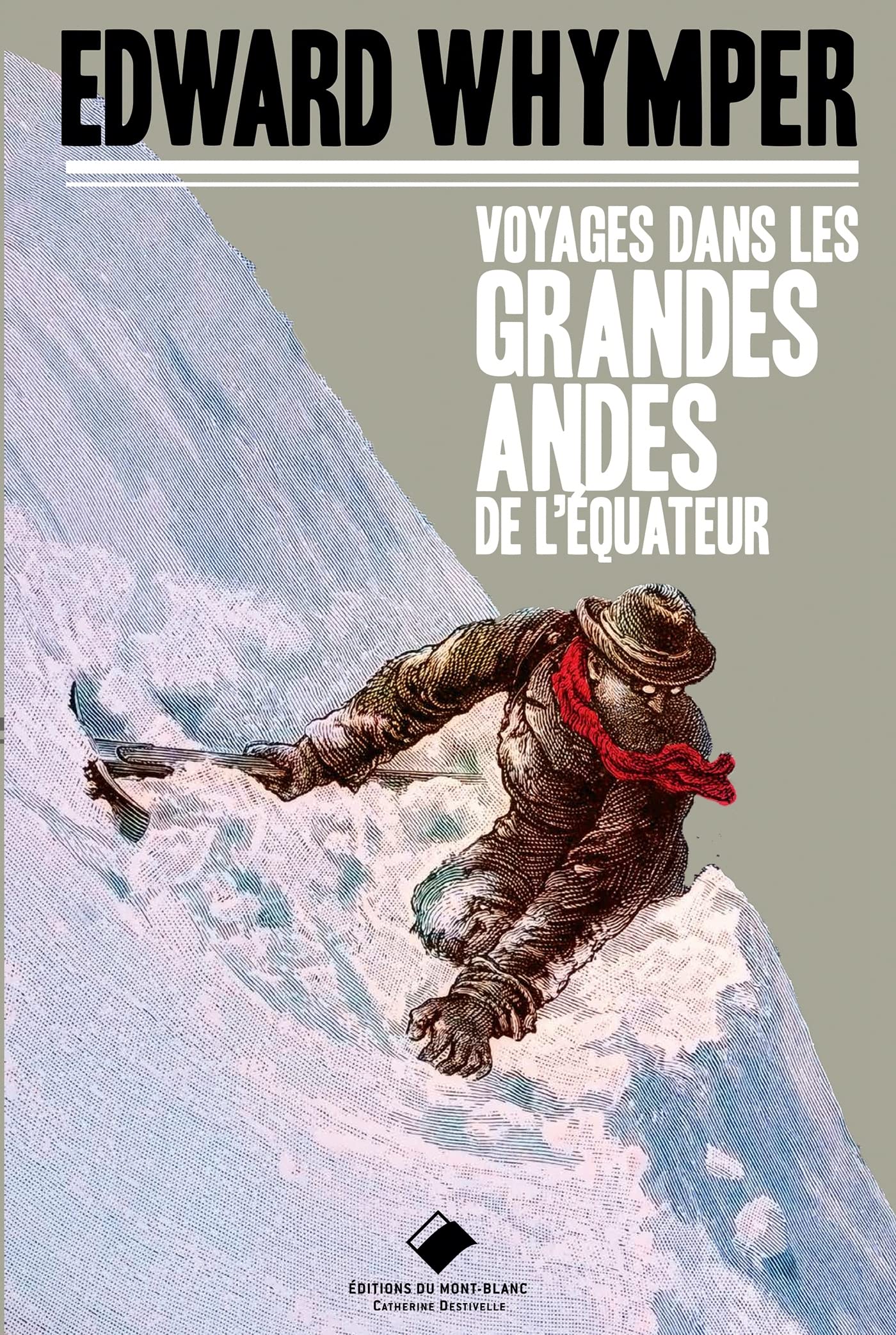 Voyage dans les Grandes Andes de l'Equateur book