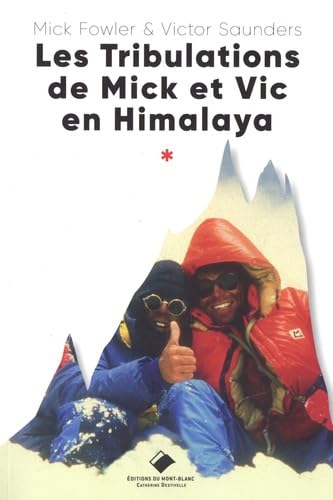 Les Tribulations de Mick et Vic en Himalaya - Nouvelle édition book