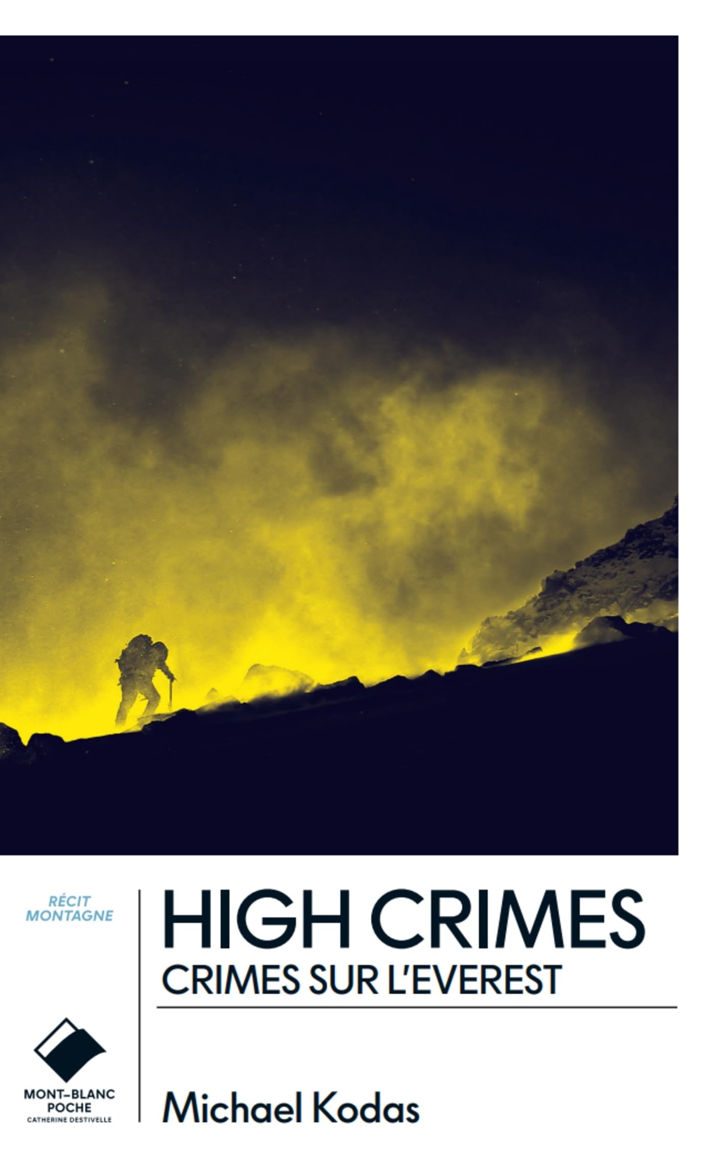 High Crimes - poche: Crimes sur l'Everest Leisure, Home & Garden