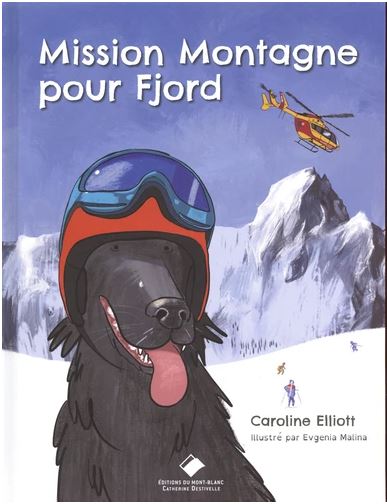 Mission montagne pour Fjord Essays & Short Stories