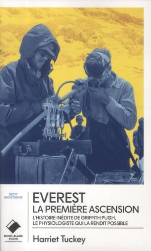 Everest, la première ascension : l'histoire inédite de Griffith Pugh, le physiologiste qui la rendit possible Leisure, Home & Garden