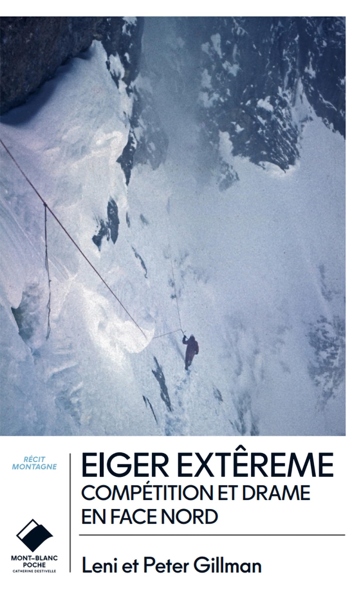 Eiger Extrême - poche: Compétition et drame en face nord Leisure, Home & Garden