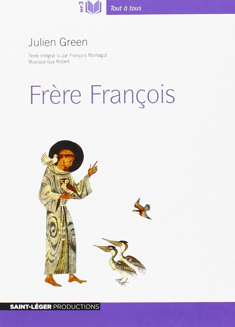 Frere francois: Audiolivre Books