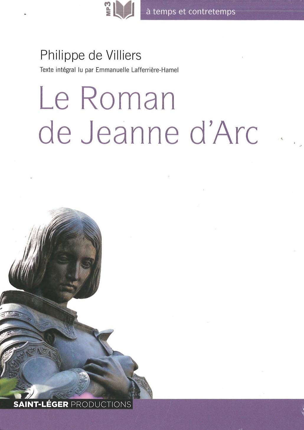 Le roman de jeanne d´arc book