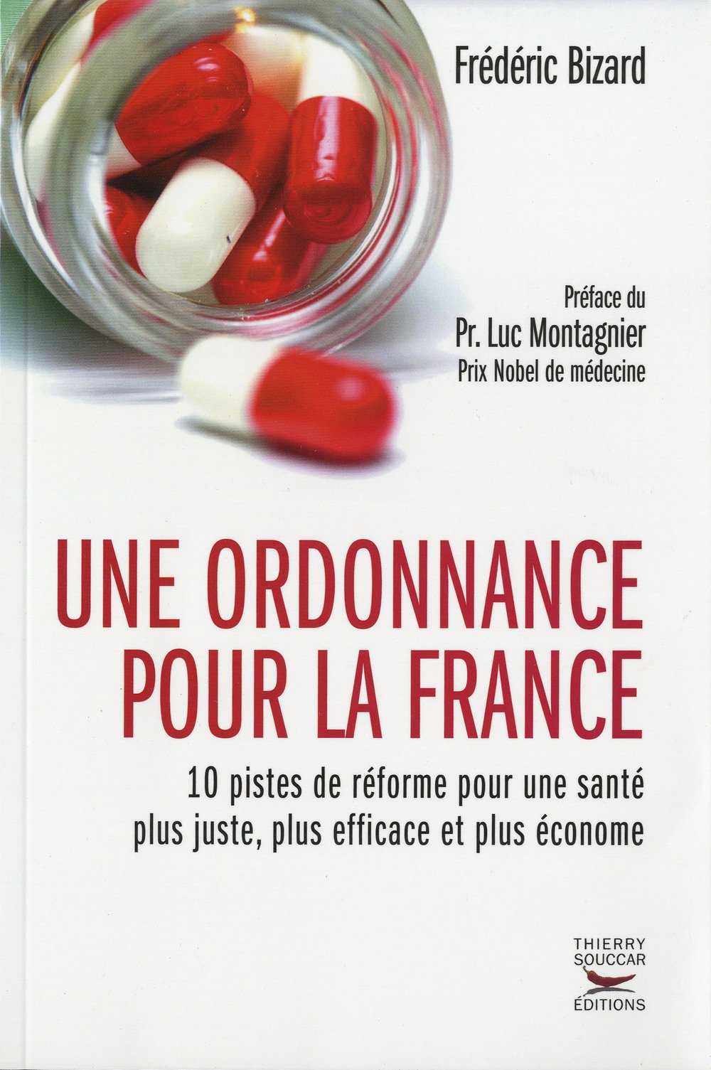Une ordonnance pour la France: 10 pistes de réforme pour une santé plus juste, plus efficace et plus économe Books