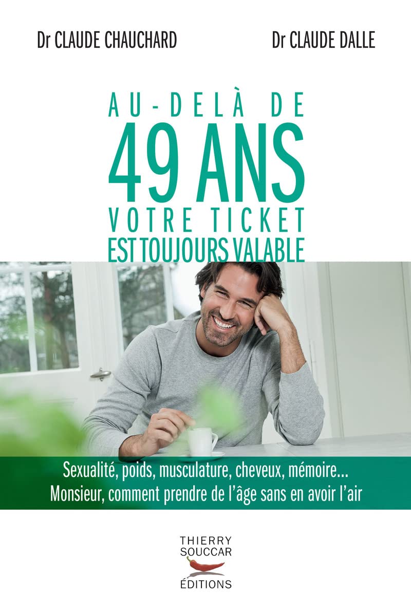 Au-delà de 49 ans votre ticket est toujours valable Art & Literature