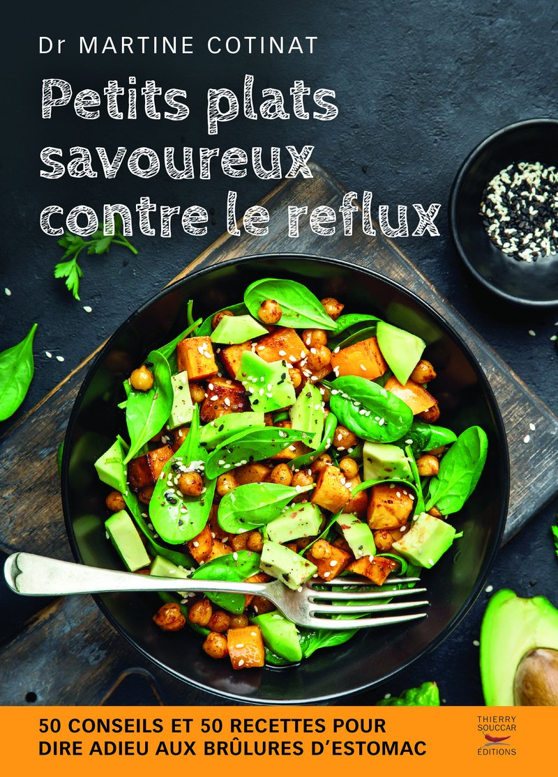 Petits plats savoureux contre le reflux: 50 conseils et 50 recettes pour dire adieu aux brûlures d'estomac Leisure, Home & Garden