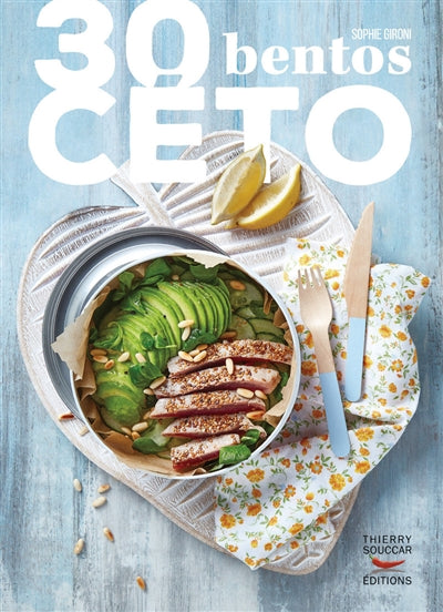 Product Image: 30 bentos céto