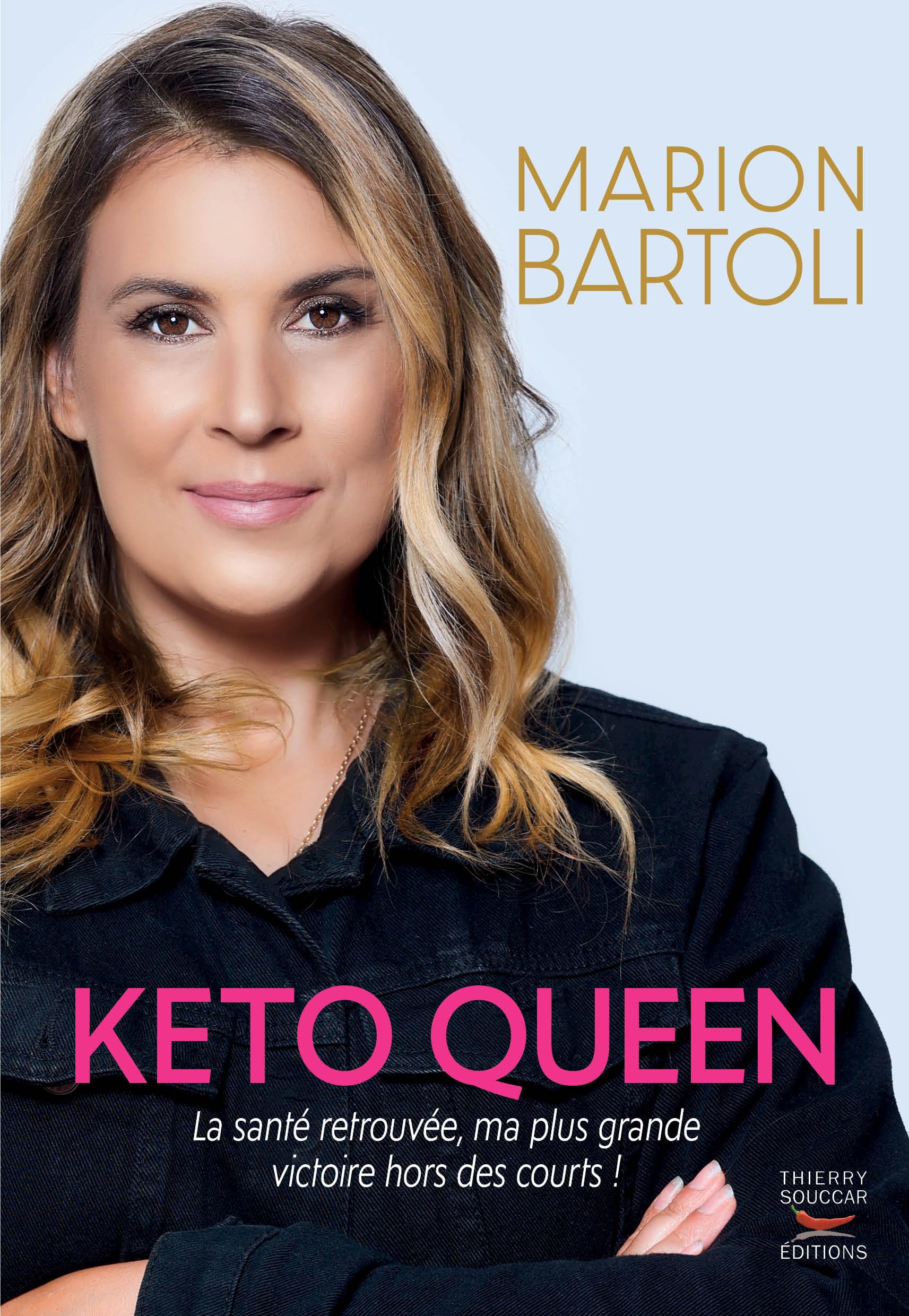 Keto Queen: La santé retrouvée, ma plus grande victoire hors des courts ! Sports