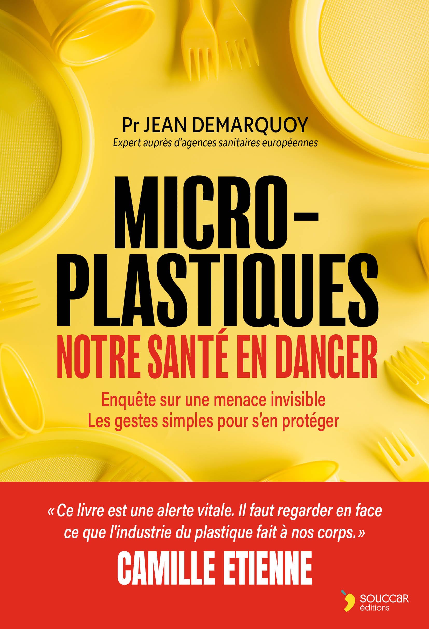 Micro-plastiques : notre santé en danger: Enquête sur une menace invisible et les gestes simples pour s'en protéger Social Sciences