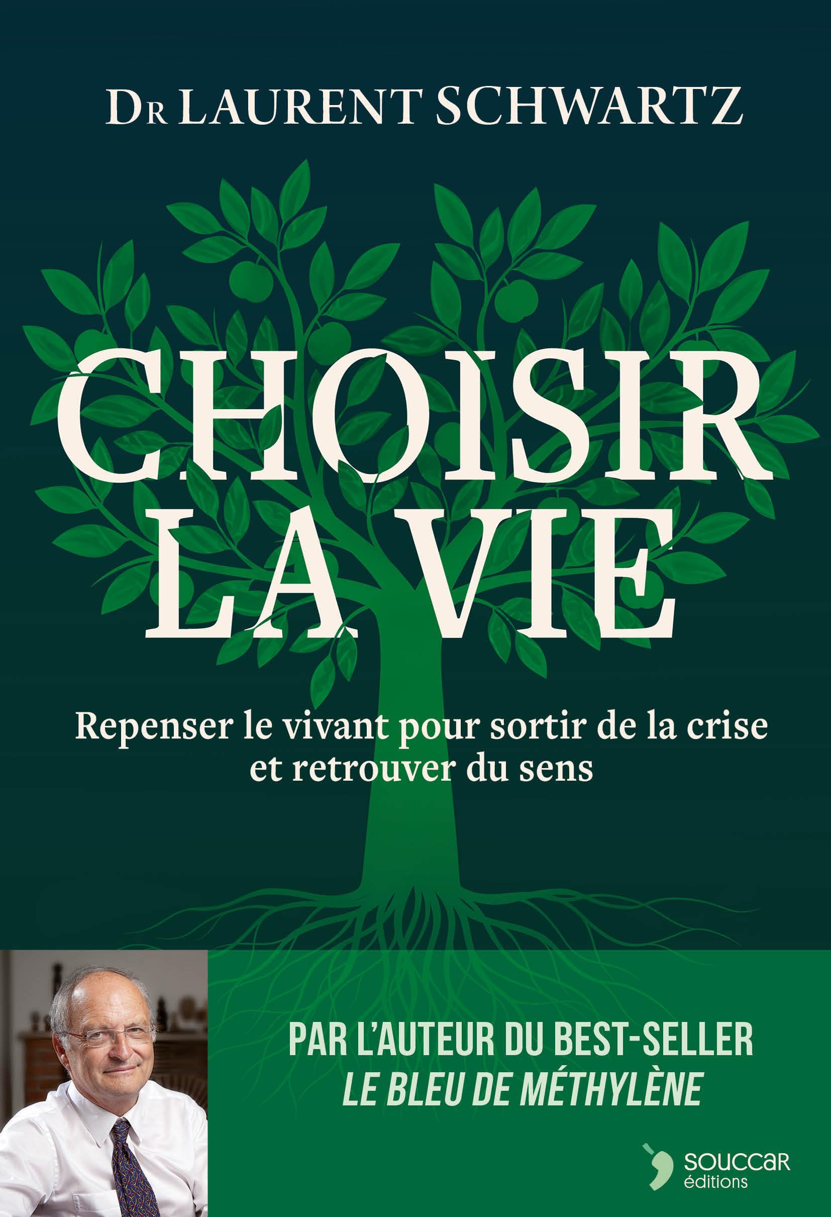 Choisir la vie: Repenser le vivant pour sortir de la crise et retrouver du sens book