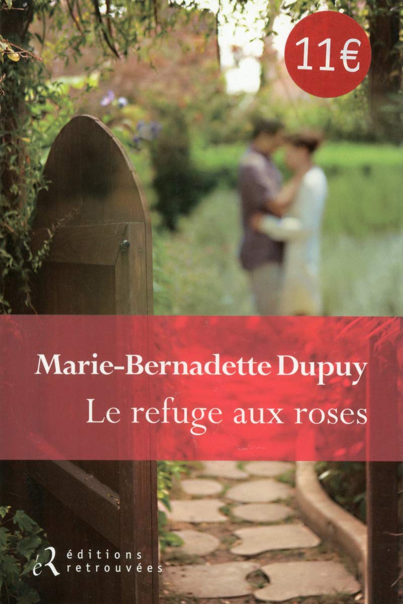 Le refuge aux roses Books