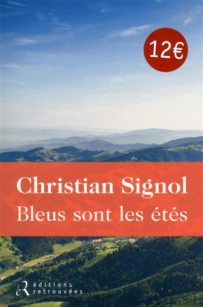 Product Image: Bleus sont les étés