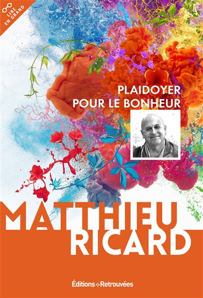 Product Image: Plaidoyer pour le bonheur