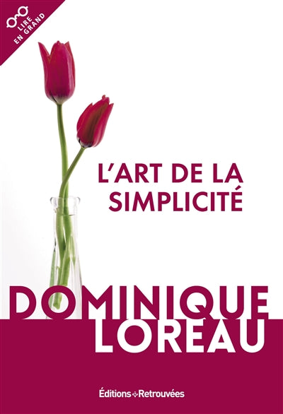 Product Image: L'art de la simplicité