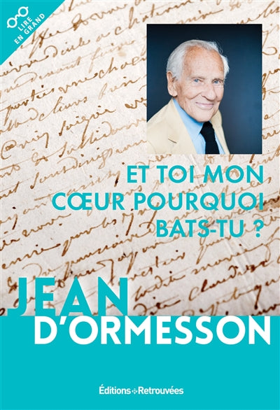 Product Image: Et toi mon coeur pourquoi bats-tu ?