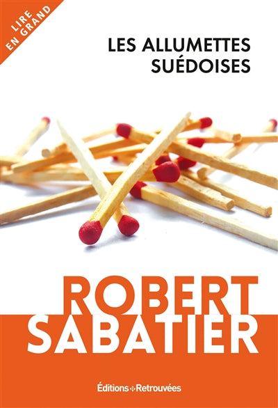 Product Image: Les allumettes suédoises