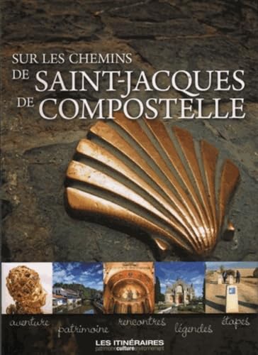 Sur les chemins de Saint Jacques de Compostelle Books